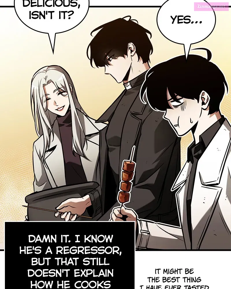 Omniscient Reader Kainu Manga Chapter 146 Page 47