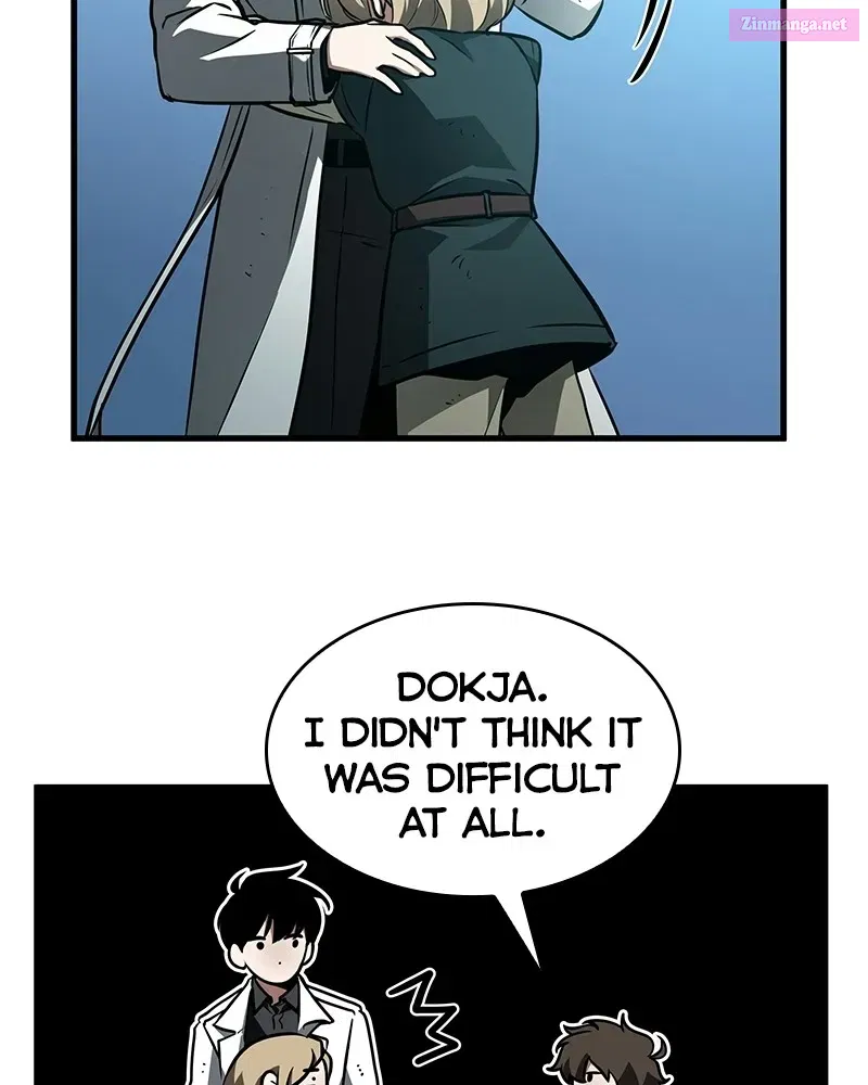 Omniscient Reader Kainu Manga Chapter 145 Page 54