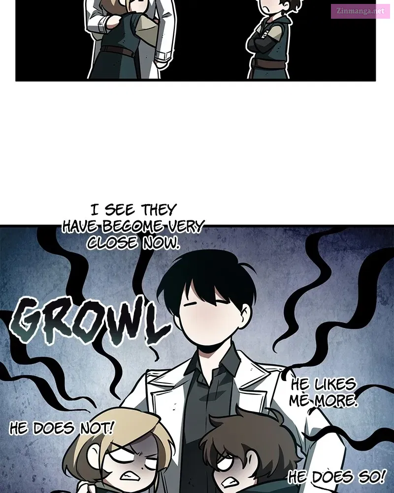 Omniscient Reader Kainu Manga Chapter 145 Page 55