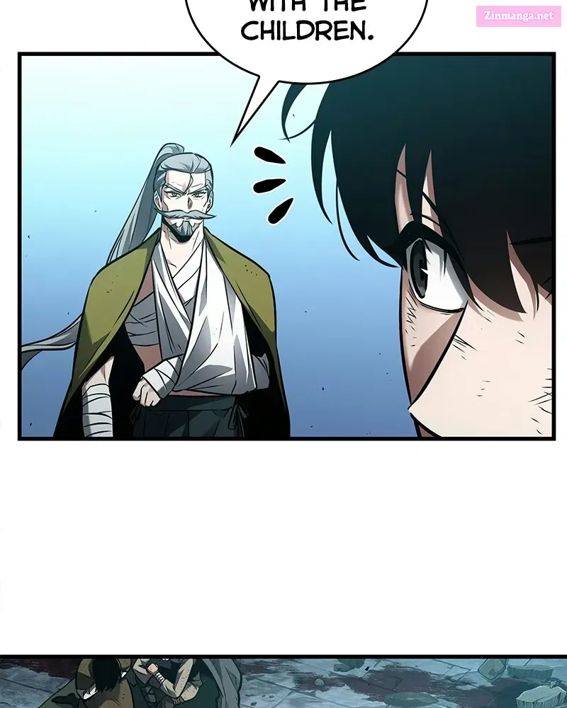 Omniscient Reader Kainu Manga Chapter 145 Page 57
