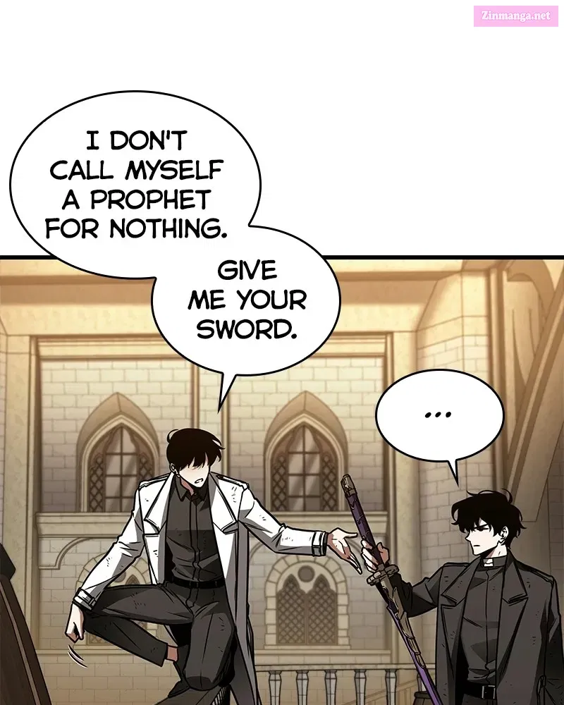 Omniscient Reader Kainu Manga Chapter 145 Page 82