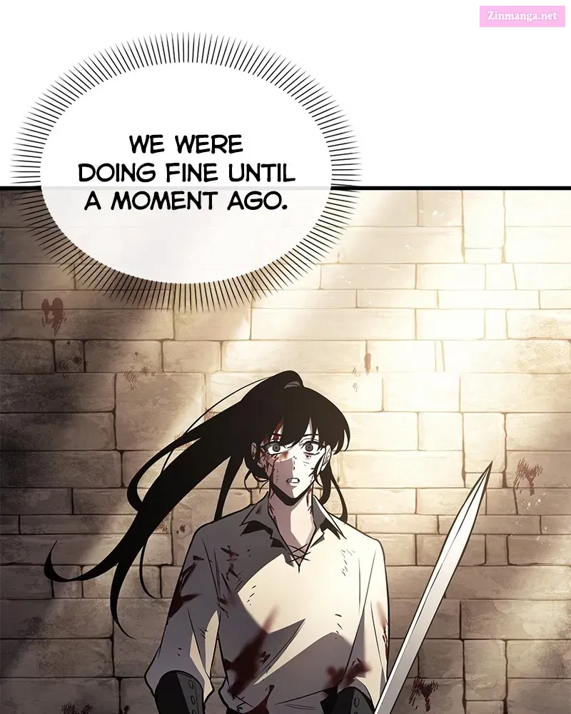 Omniscient Reader Kainu Manga Chapter 141 Page 11