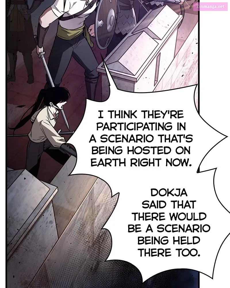 Omniscient Reader Kainu Manga Chapter 140 Page 29