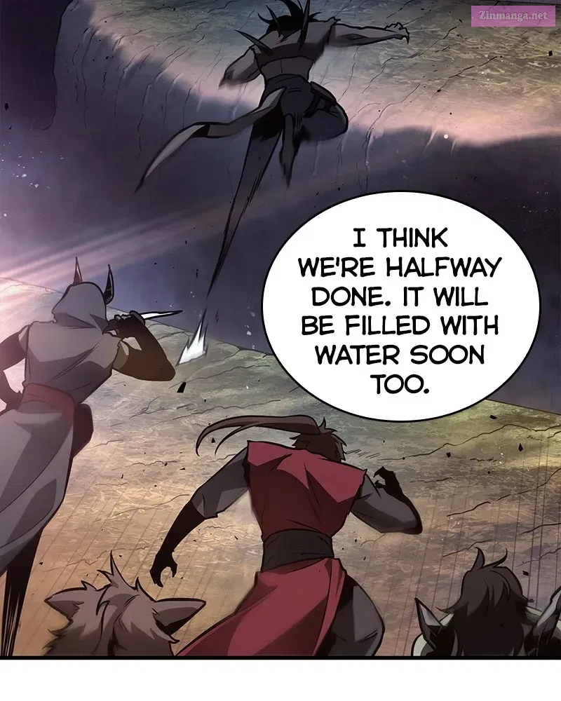 Omniscient Reader Kainu Manga Chapter 140 Page 33