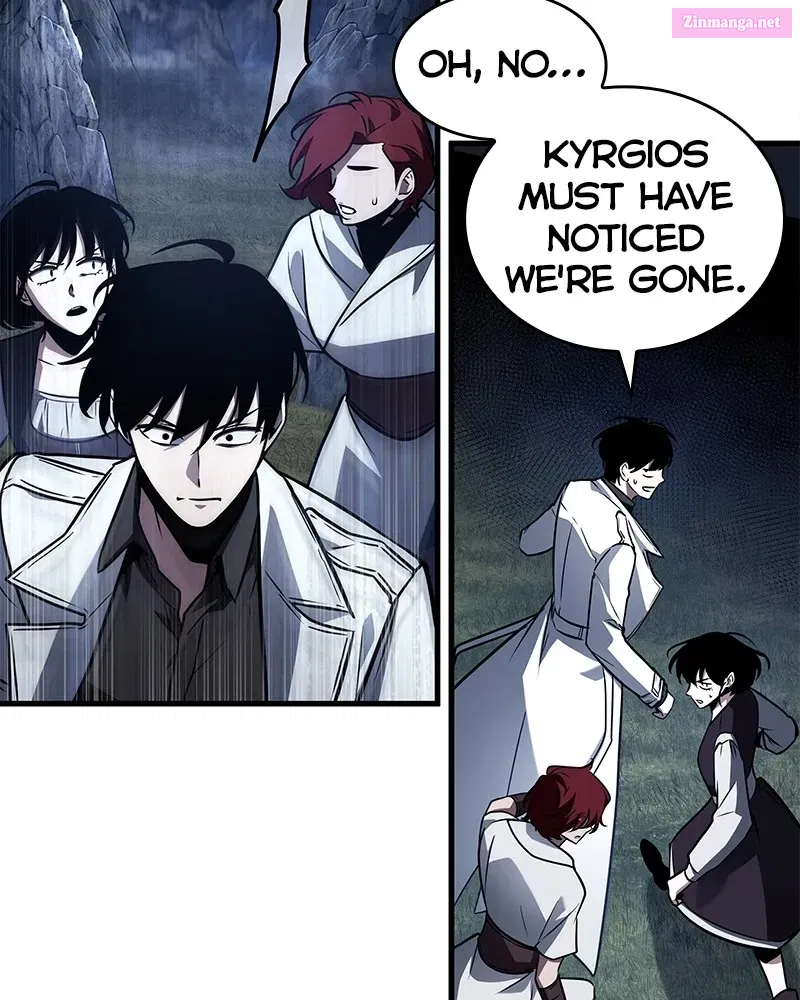 Omniscient Reader Kainu Manga Chapter 140 Page 58