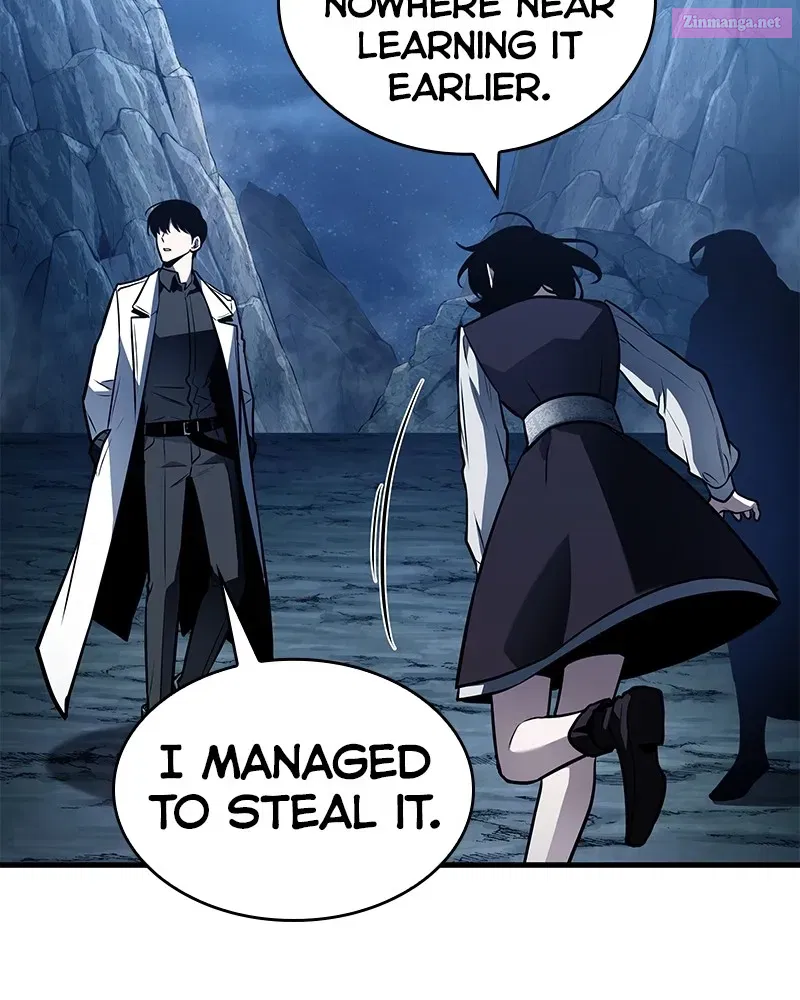 Omniscient Reader Kainu Manga Chapter 139 Page 109