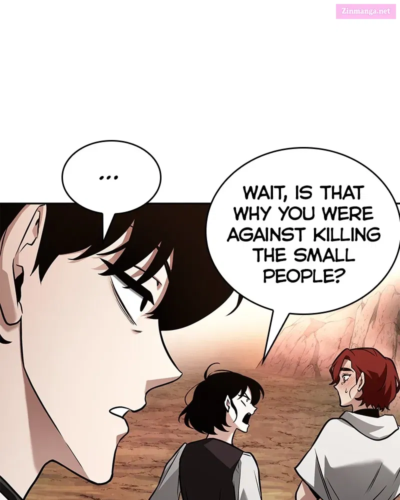 Omniscient Reader Kainu Manga Chapter 137 Page 21