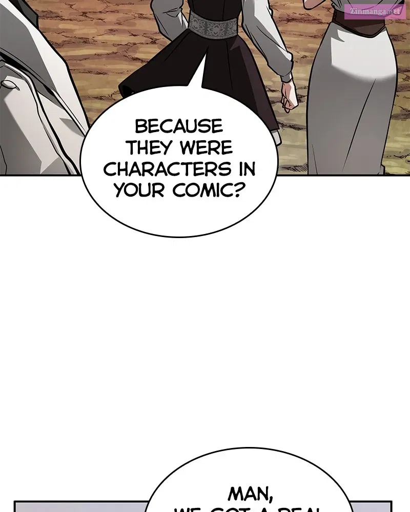Omniscient Reader Kainu Manga Chapter 137 Page 22