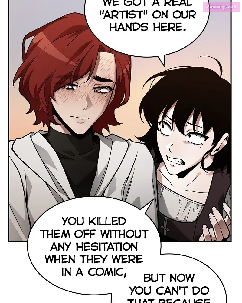 Omniscient Reader Kainu Manga Chapter 137 Page 23