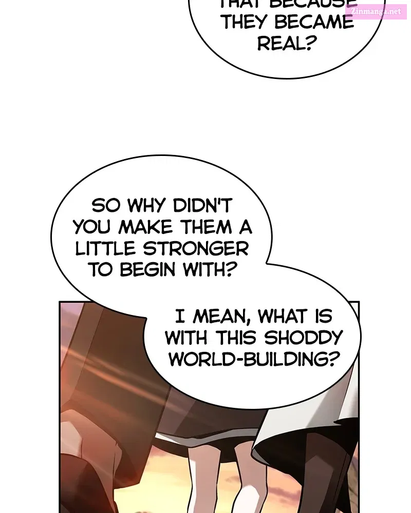 Omniscient Reader Kainu Manga Chapter 137 Page 24