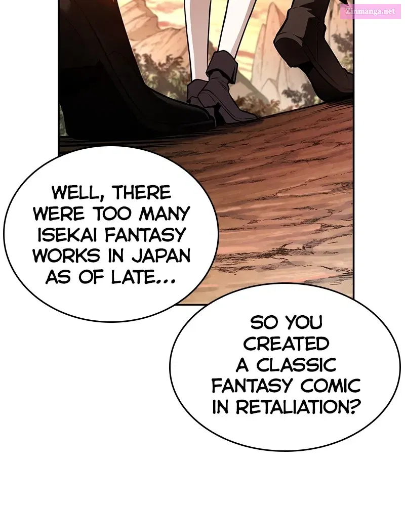Omniscient Reader Kainu Manga Chapter 137 Page 25