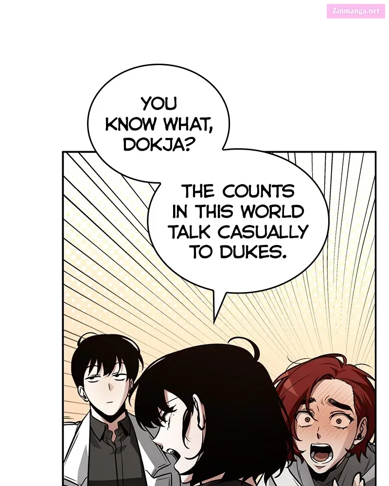 Omniscient Reader Kainu Manga Chapter 137 Page 33