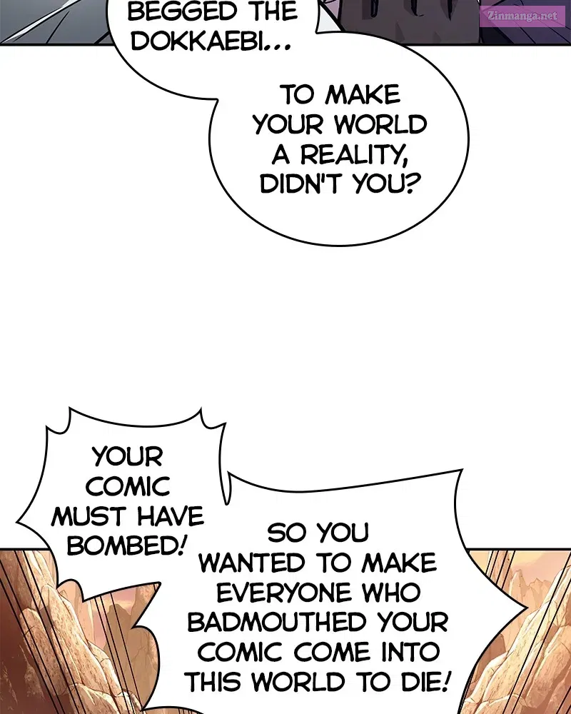 Omniscient Reader Kainu Manga Chapter 137 Page 36