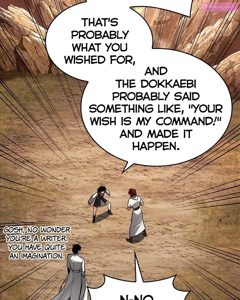 Omniscient Reader Kainu Manga Chapter 137 Page 37
