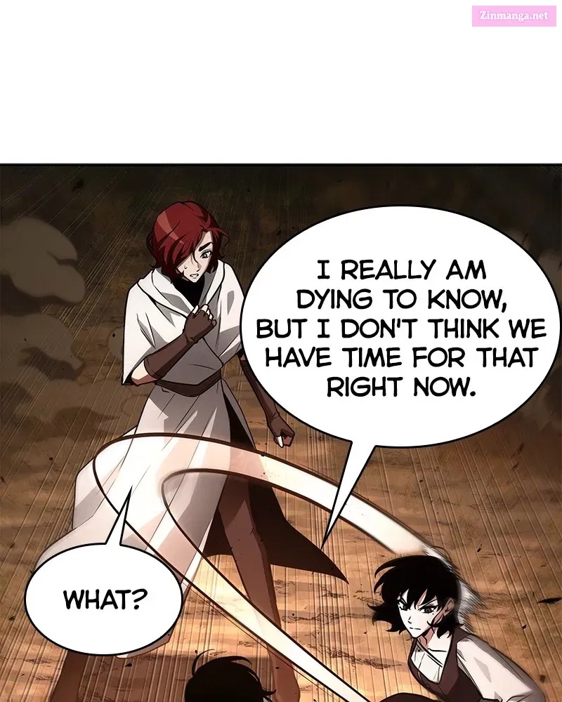 Omniscient Reader Kainu Manga Chapter 137 Page 45