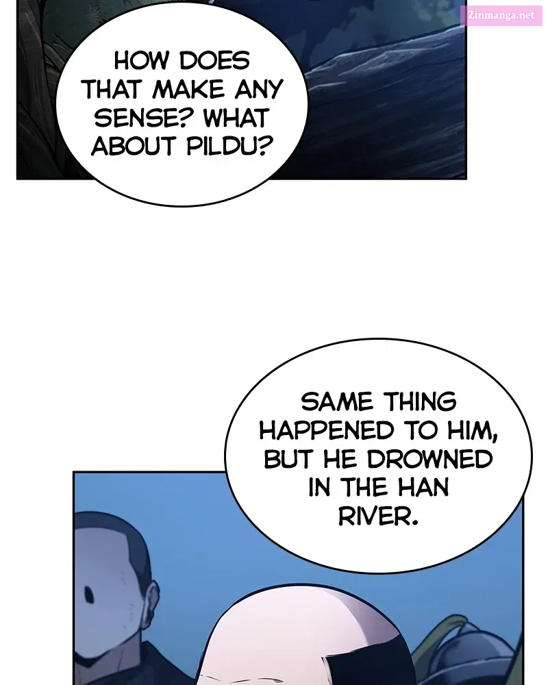 Omniscient Reader Kainu Manga Chapter 135 Page 56