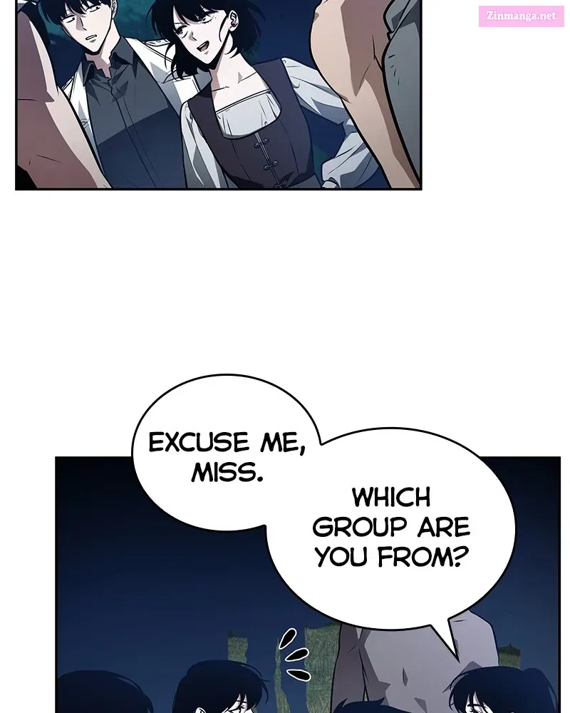 Omniscient Reader Kainu Manga Chapter 135 Page 84