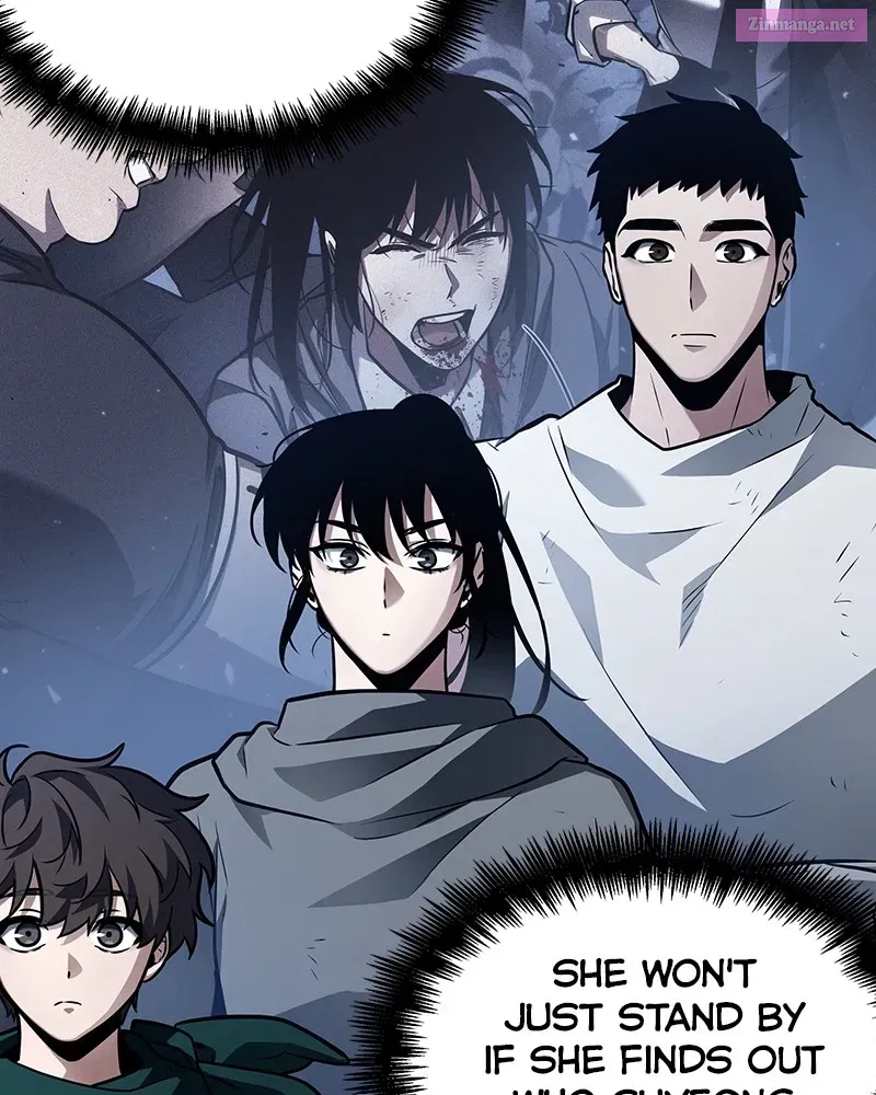 Omniscient Reader Kainu Manga Chapter 135 Page 89