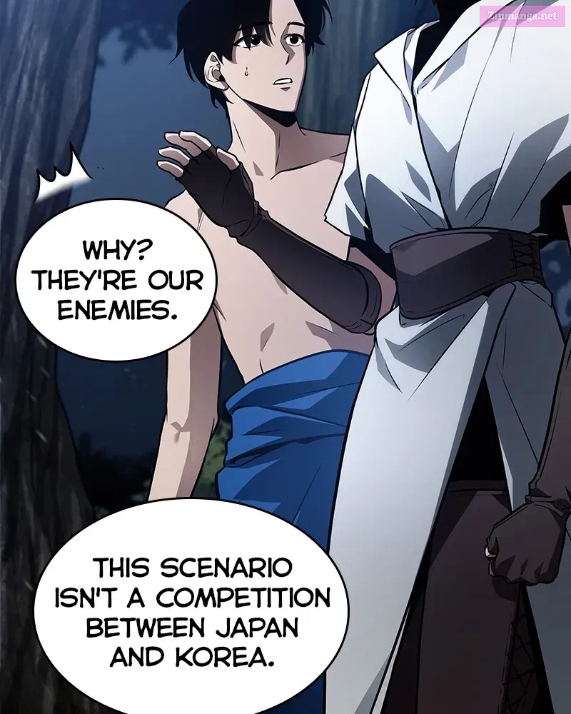Omniscient Reader Kainu Manga Chapter 135 Page 100