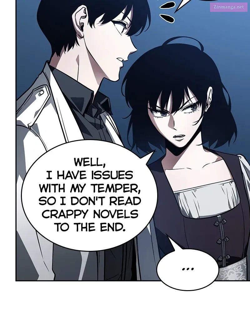 Omniscient Reader Kainu Manga Chapter 135 Page 104