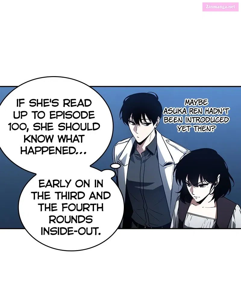 Omniscient Reader Kainu Manga Chapter 135 Page 105