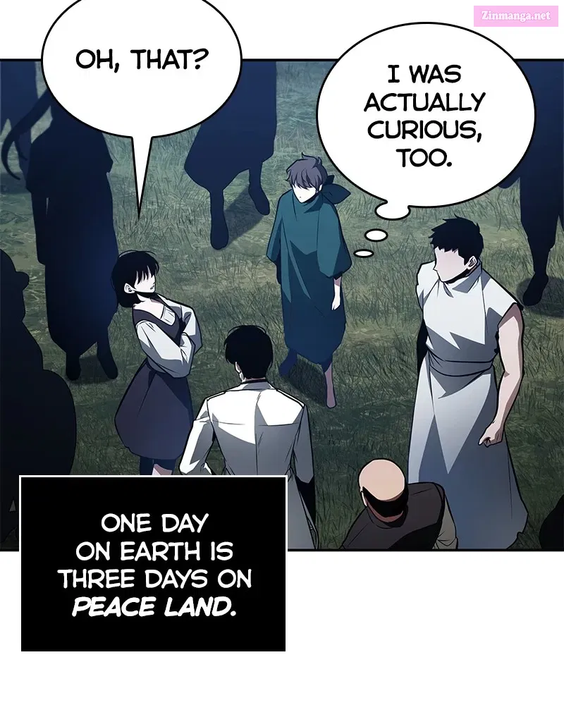 Omniscient Reader Kainu Manga Chapter 135 Page 109