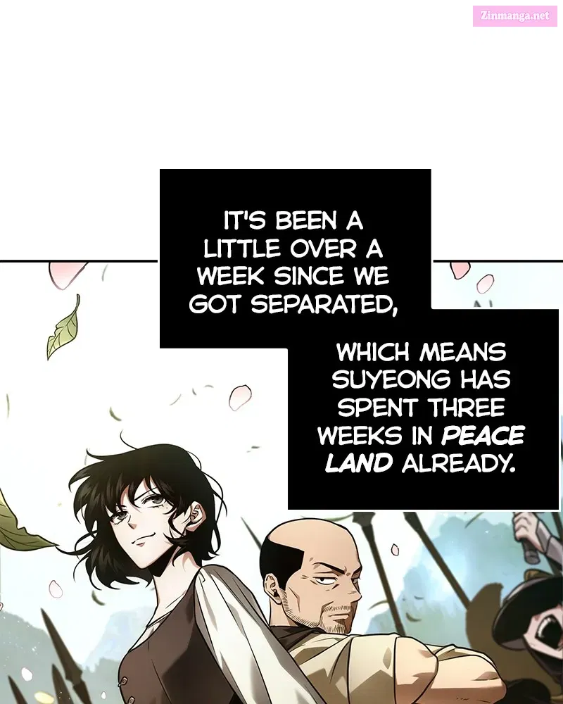 Omniscient Reader Kainu Manga Chapter 135 Page 110