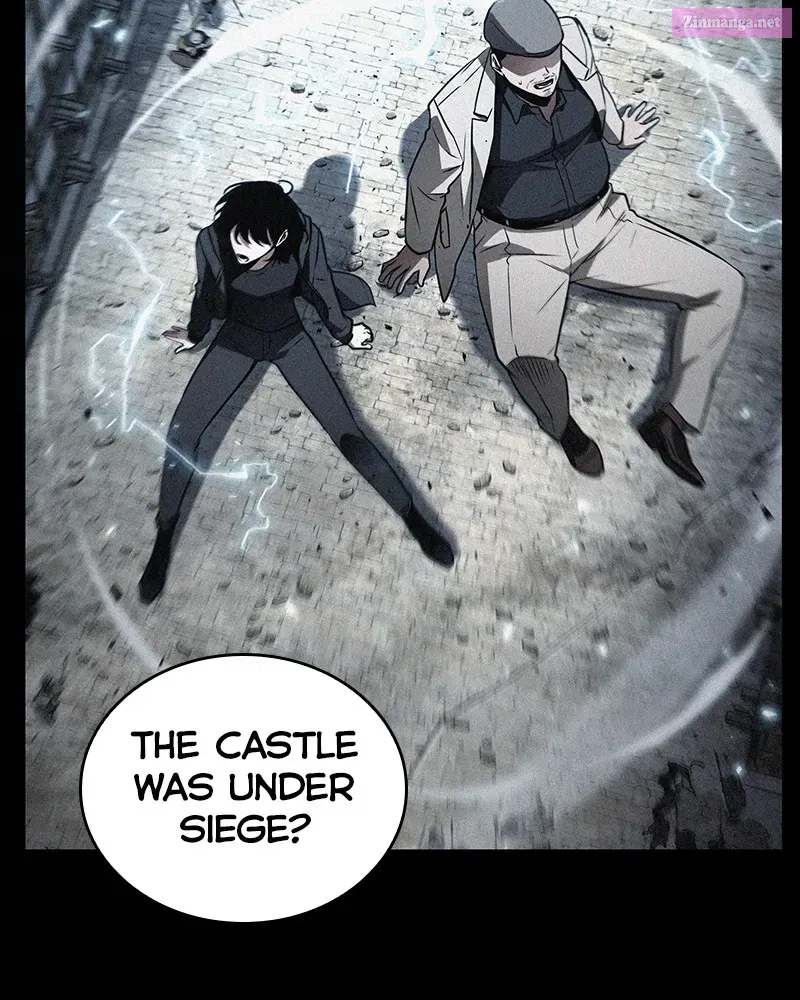 Omniscient Reader Kainu Manga Chapter 135 Page 114