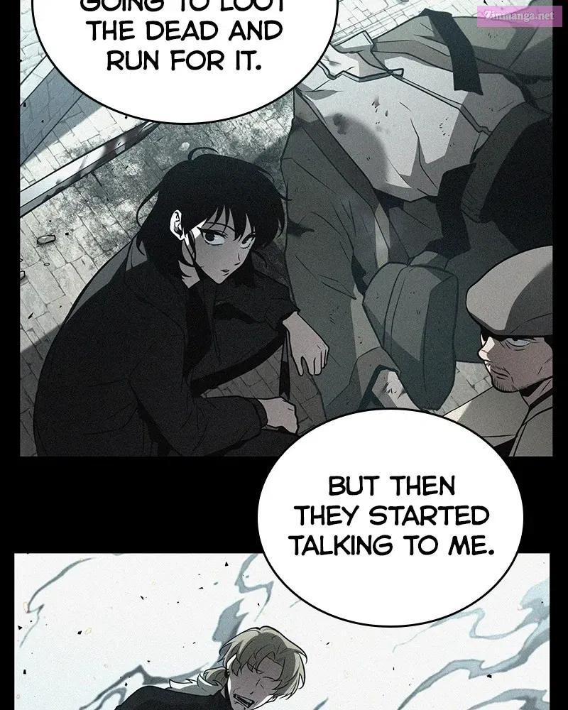 Omniscient Reader Kainu Manga Chapter 135 Page 117