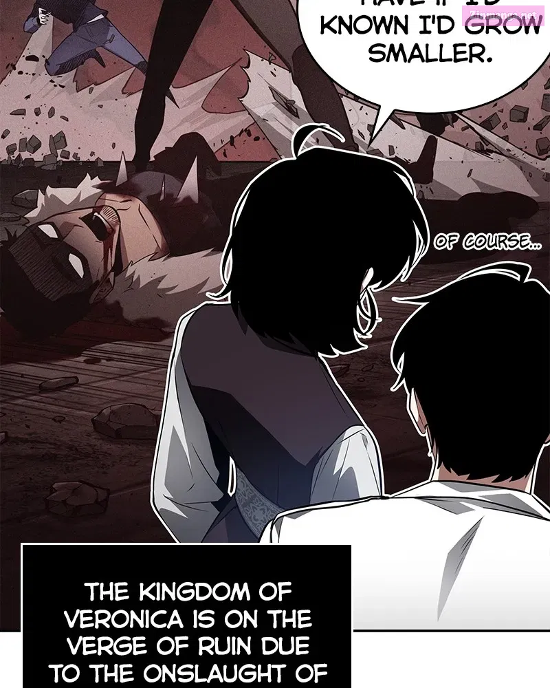 Omniscient Reader Kainu Manga Chapter 135 Page 121