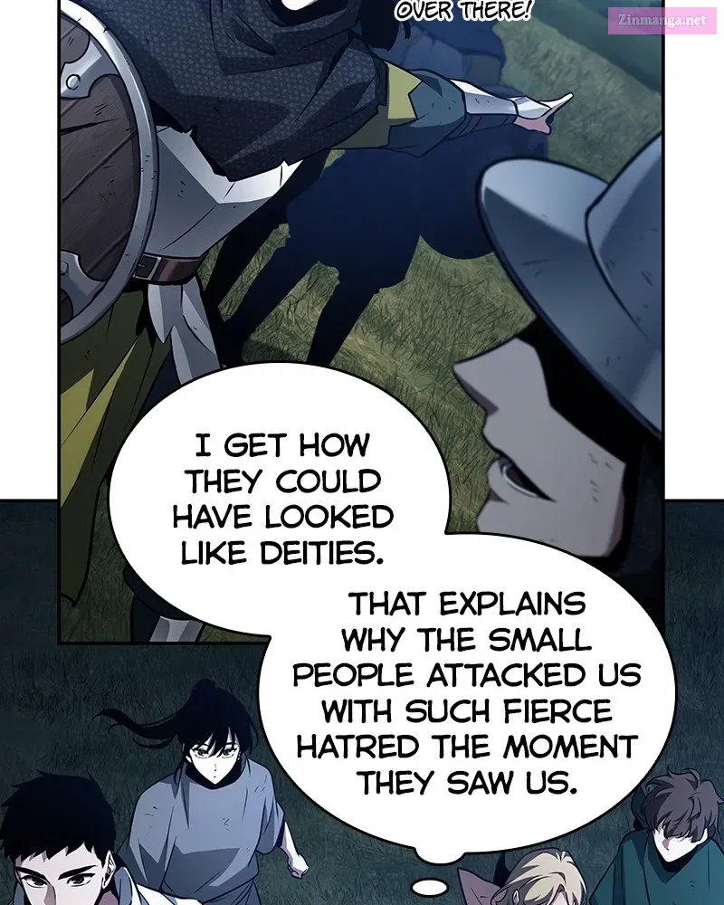 Omniscient Reader Kainu Manga Chapter 135 Page 123