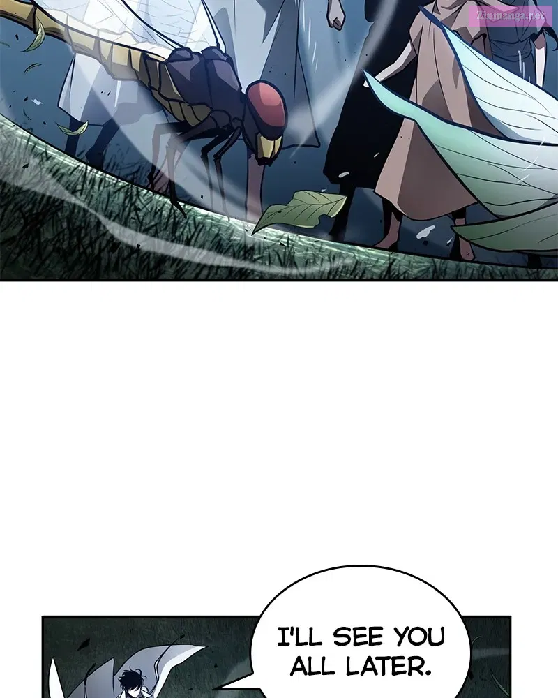 Omniscient Reader Kainu Manga Chapter 134 Page 49