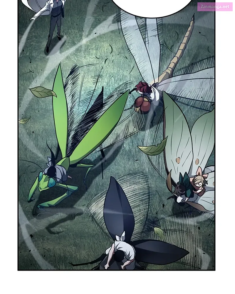 Omniscient Reader Kainu Manga Chapter 134 Page 50