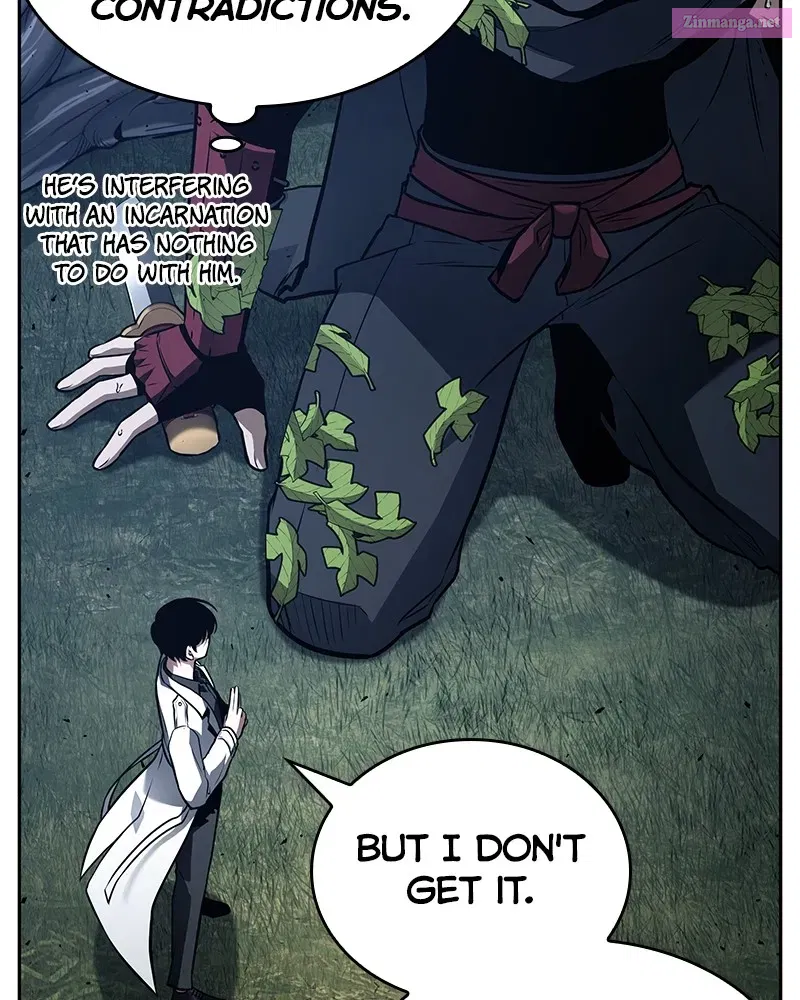 Omniscient Reader Kainu Manga Chapter 134 Page 81
