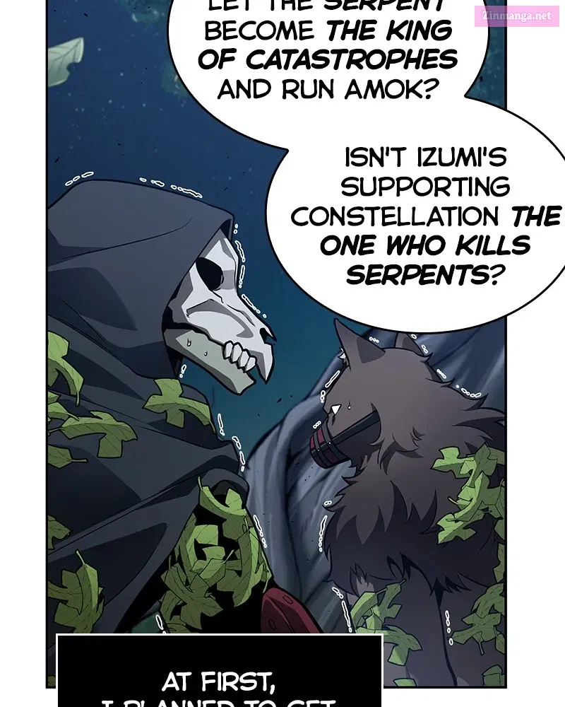 Omniscient Reader Kainu Manga Chapter 134 Page 83