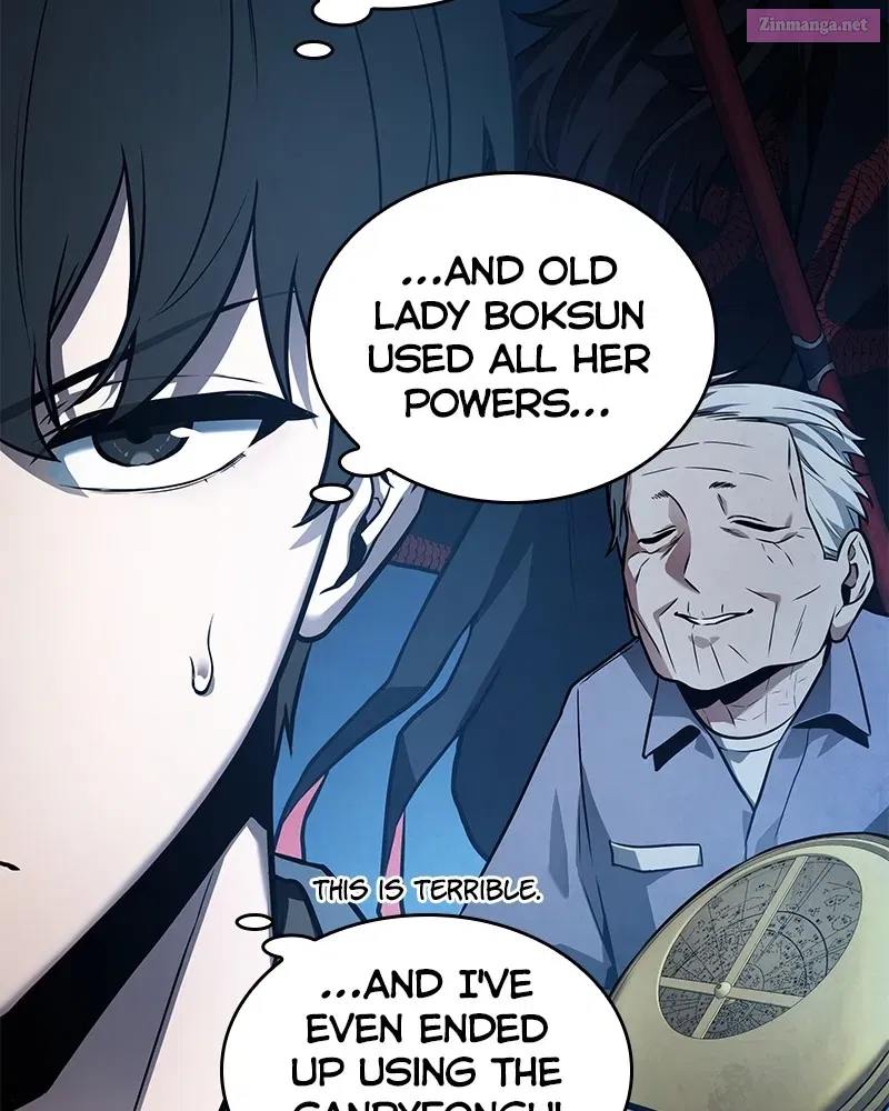 Omniscient Reader Kainu Manga Chapter 134 Page 85