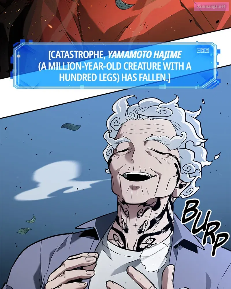 Omniscient Reader Kainu Manga Chapter 133 Page 61