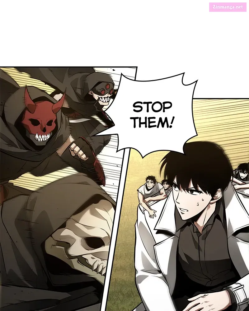 Omniscient Reader Kainu Manga Chapter 133 Page 74
