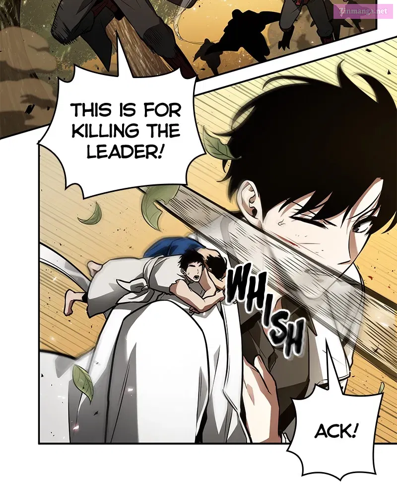 Omniscient Reader Kainu Manga Chapter 133 Page 91