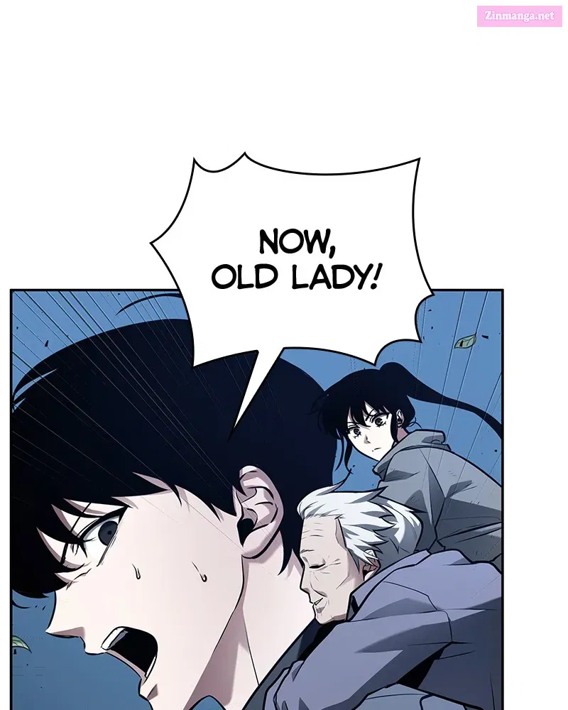 Omniscient Reader Kainu Manga Chapter 132 Page 107