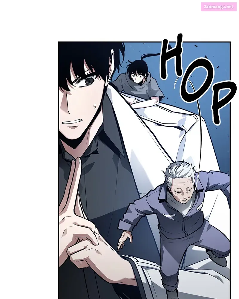 Omniscient Reader Kainu Manga Chapter 132 Page 109