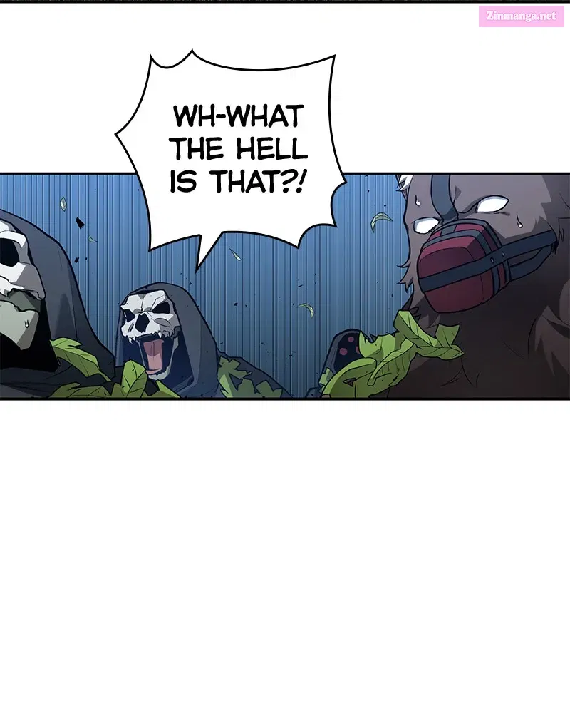 Omniscient Reader Kainu Manga Chapter 132 Page 111