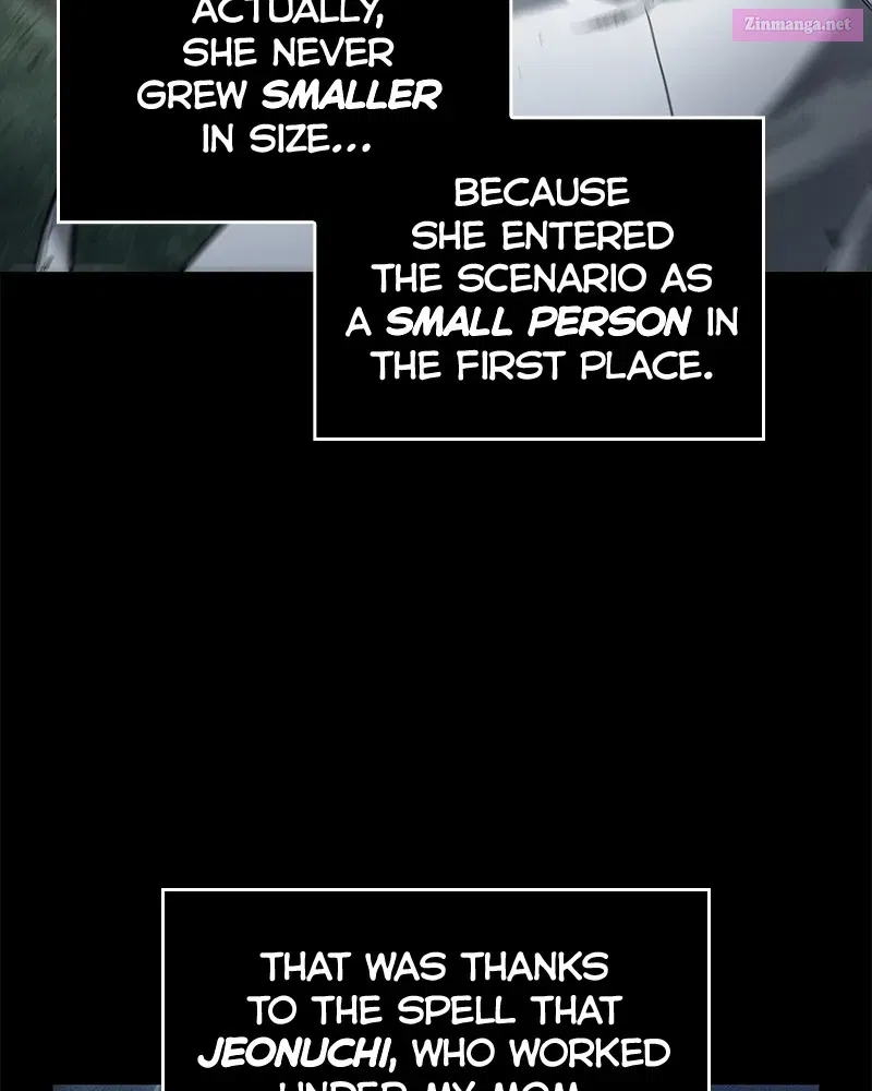 Omniscient Reader Kainu Manga Chapter 132 Page 117