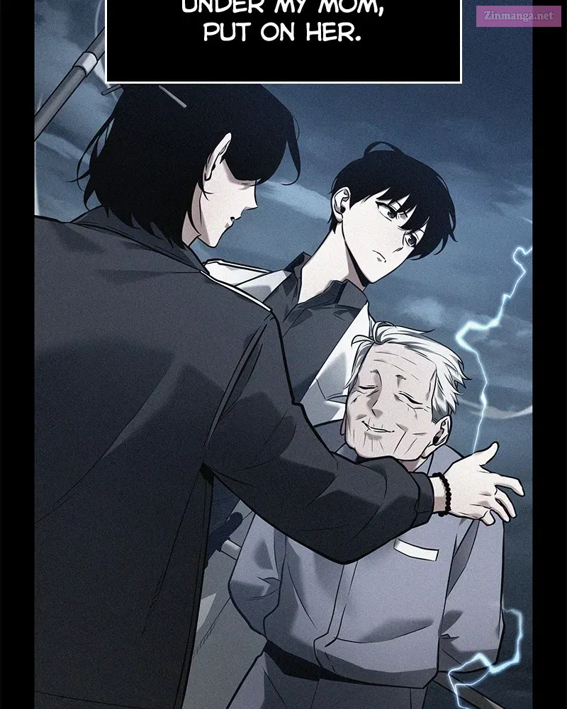 Omniscient Reader Kainu Manga Chapter 132 Page 118