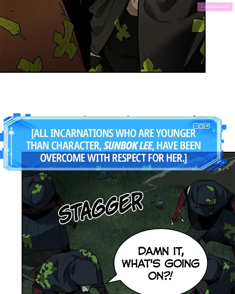 Omniscient Reader Kainu Manga Chapter 132 Page 124