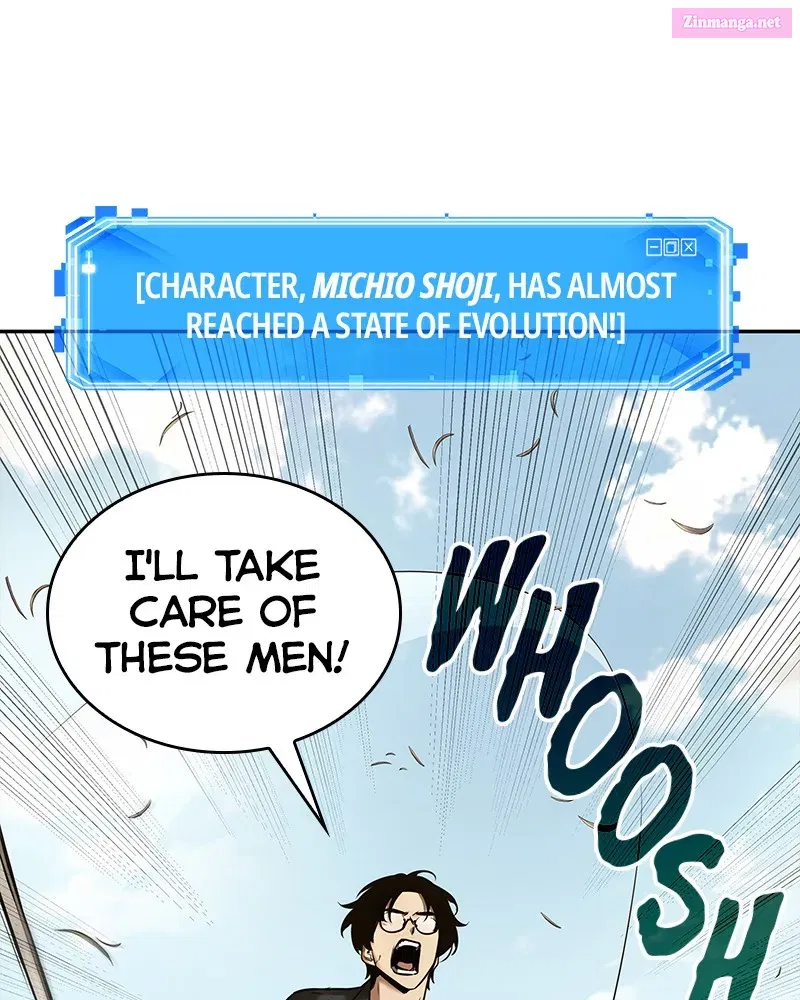 Omniscient Reader Kainu Manga Chapter 131 Page 1