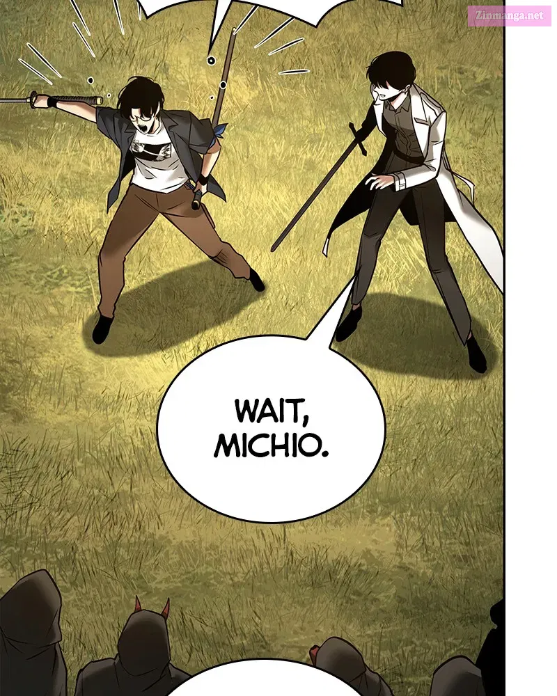 Omniscient Reader Kainu Manga Chapter 131 Page 4