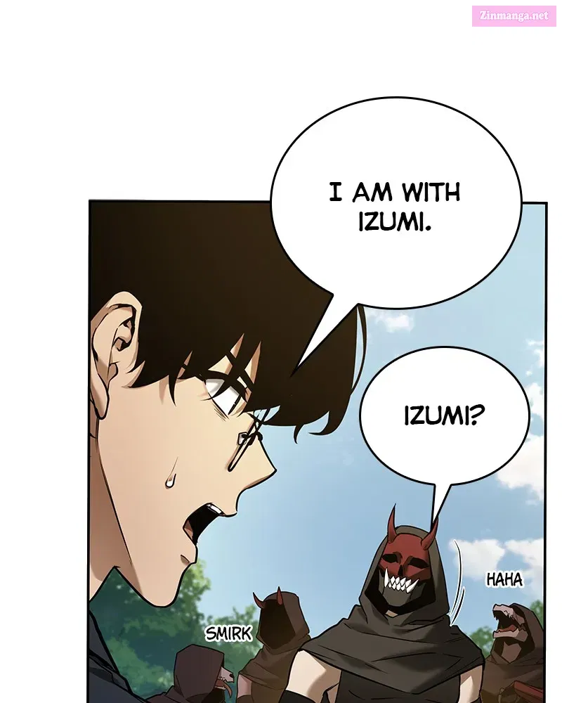 Omniscient Reader Kainu Manga Chapter 130 Page 75