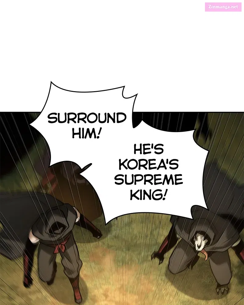 Omniscient Reader Kainu Manga Chapter 130 Page 115