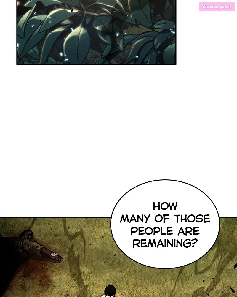 Omniscient Reader Kainu Manga Chapter 129 Page 20